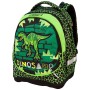 Šolska torba SUPERLIGHT PETIT Jurassic 27618 - za prvo triado