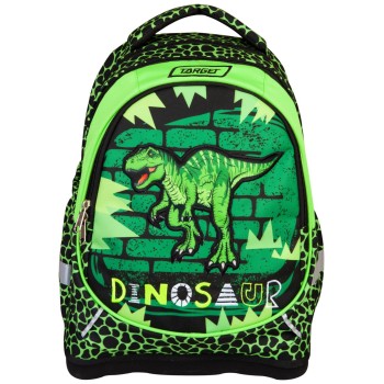 Šolska torba SUPERLIGHT PETIT Jurassic 27618 - za prvo triado