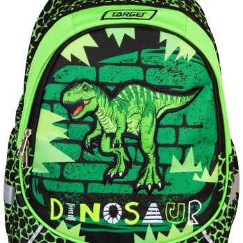 Šolska torba SUPERLIGHT PETIT Jurassic 27618 - za prvo triado