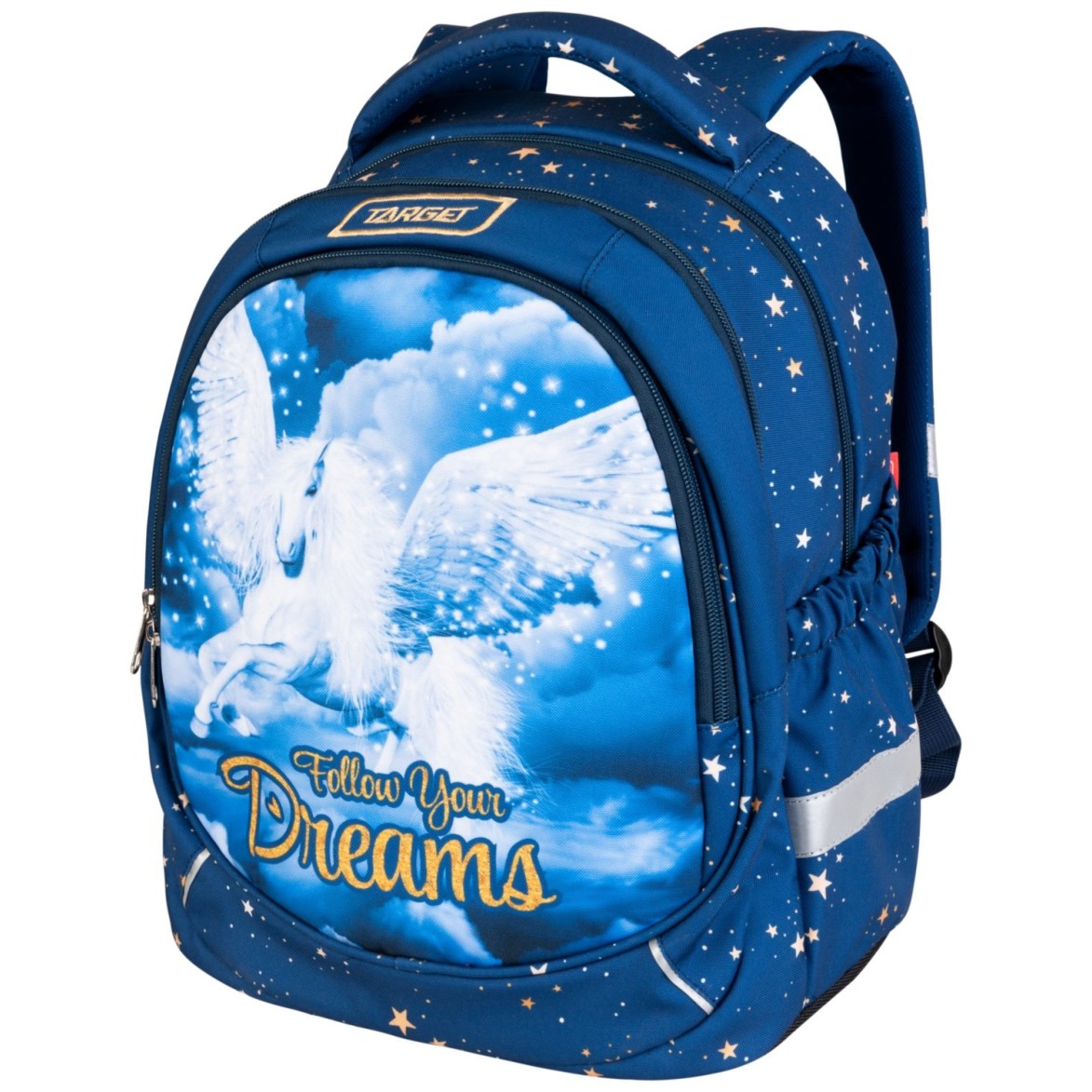 Šolski nahrbtnik SUPERLIGHT PETIT SOFT Pegasus 27630