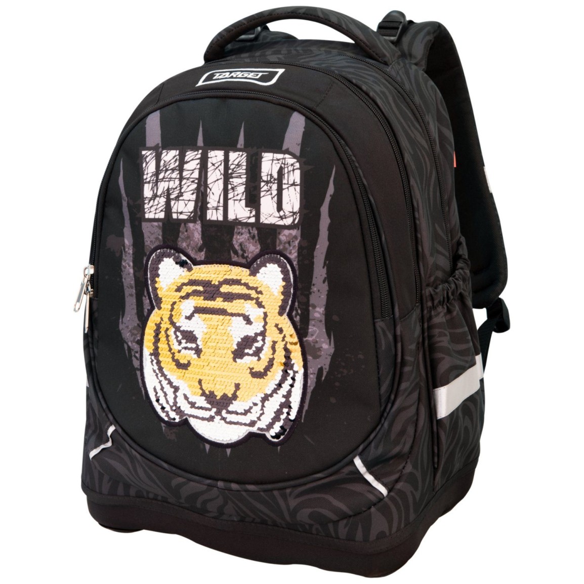 Šolska torba  SUPERLIGHT PETIT Wild Tiger 27642