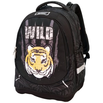 Šolska torba  SUPERLIGHT PETIT Wild Tiger 27642
