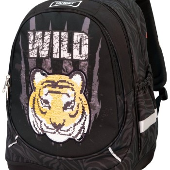 Šolska torba  SUPERLIGHT PETIT Wild Tiger 27642