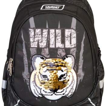 Šolska torba  SUPERLIGHT PETIT Wild Tiger 27642