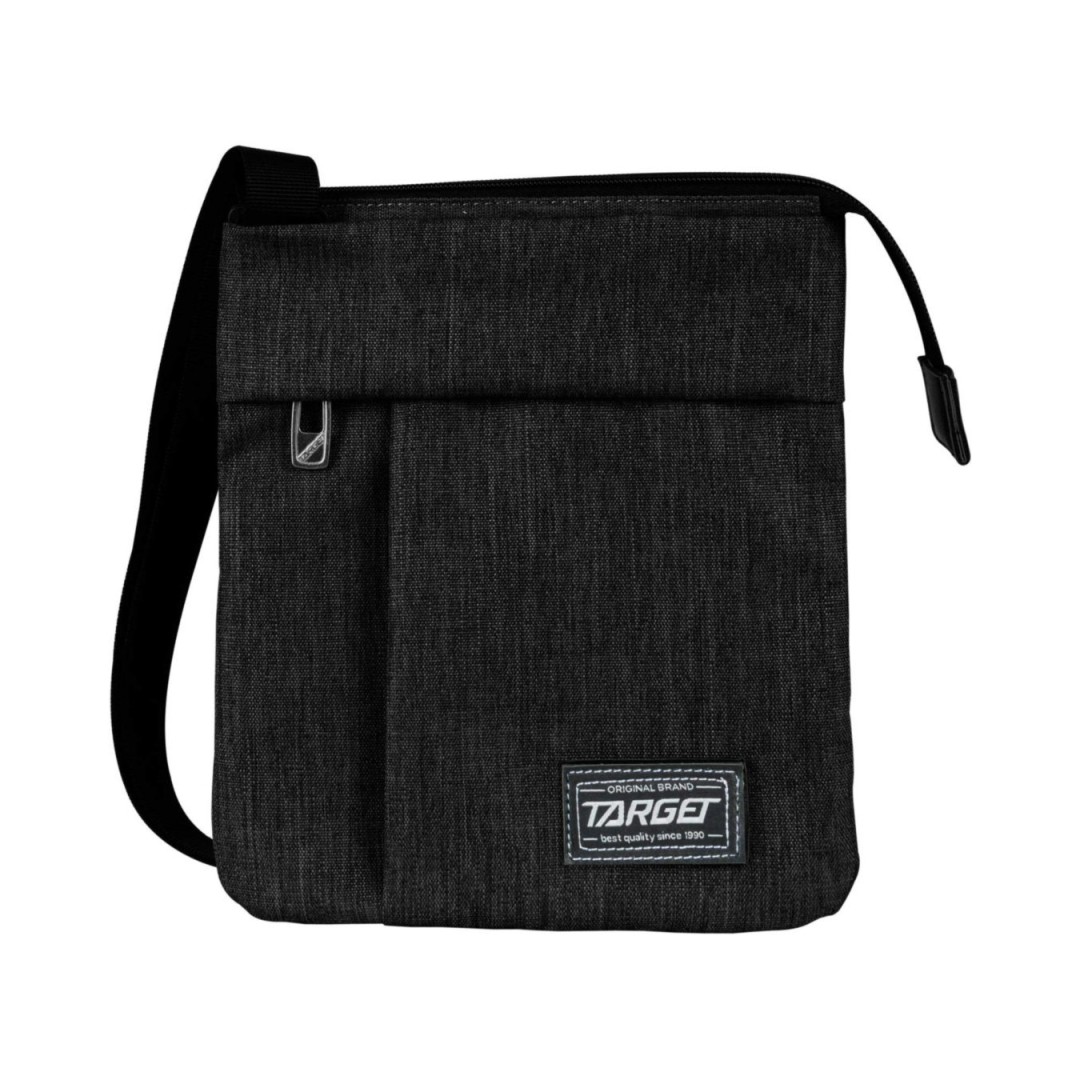 Torba mestna MESSENGER Campus black 21936