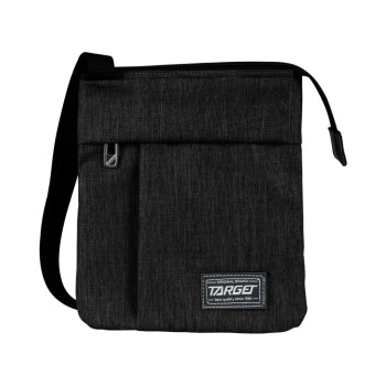 Gradska torba MESSENGER Campus black 21936