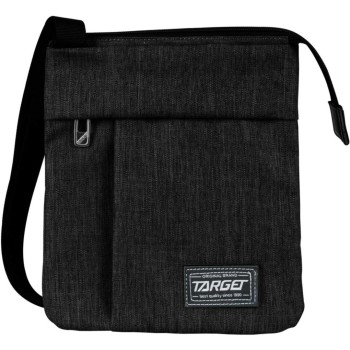 Gradska torba MESSENGER Campus black 21936