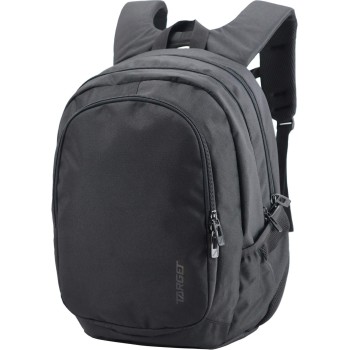 3Zip Black 26640 - Školska torba za 2 trijadu