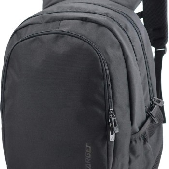 Šolska torba za 2 triado 3Zip Black 26640