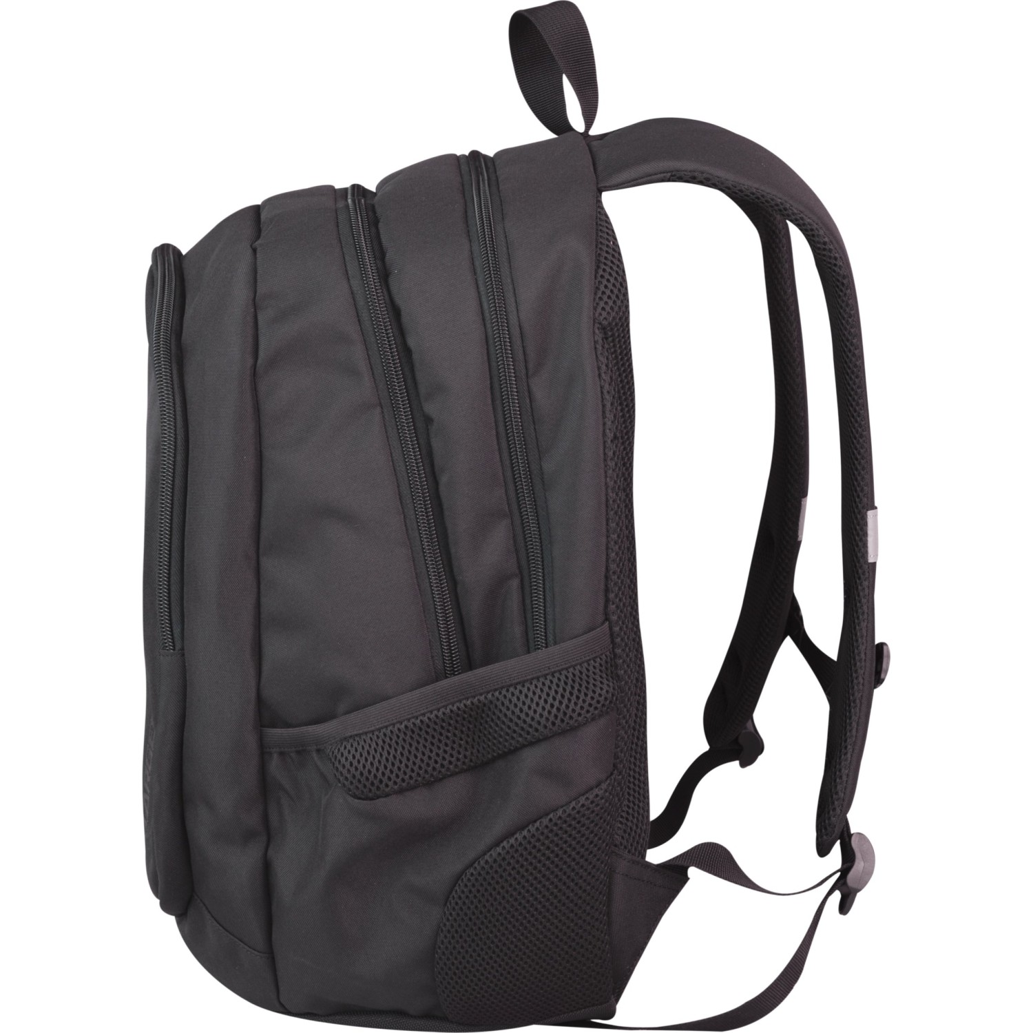 Šolska torba za 2 triado 3Zip Black 26640 Šolska torba za 2 triado 3Zip Black 26640