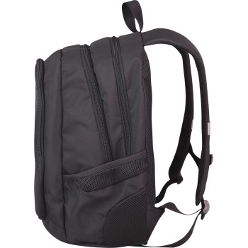 3Zip Black 26640 - Školska torba za 2 trijadu
