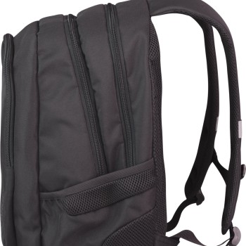 Šolska torba za 2 triado 3Zip Black 26640