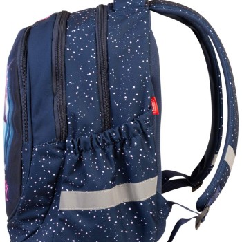 SUPERLIGHT PETIT SOFT Magic Unicorn 28027 - šolska torba 1 triada SUPERLIGHT PETIT SOFT Magic Unicorn 28027 - šolska torba 1 triada