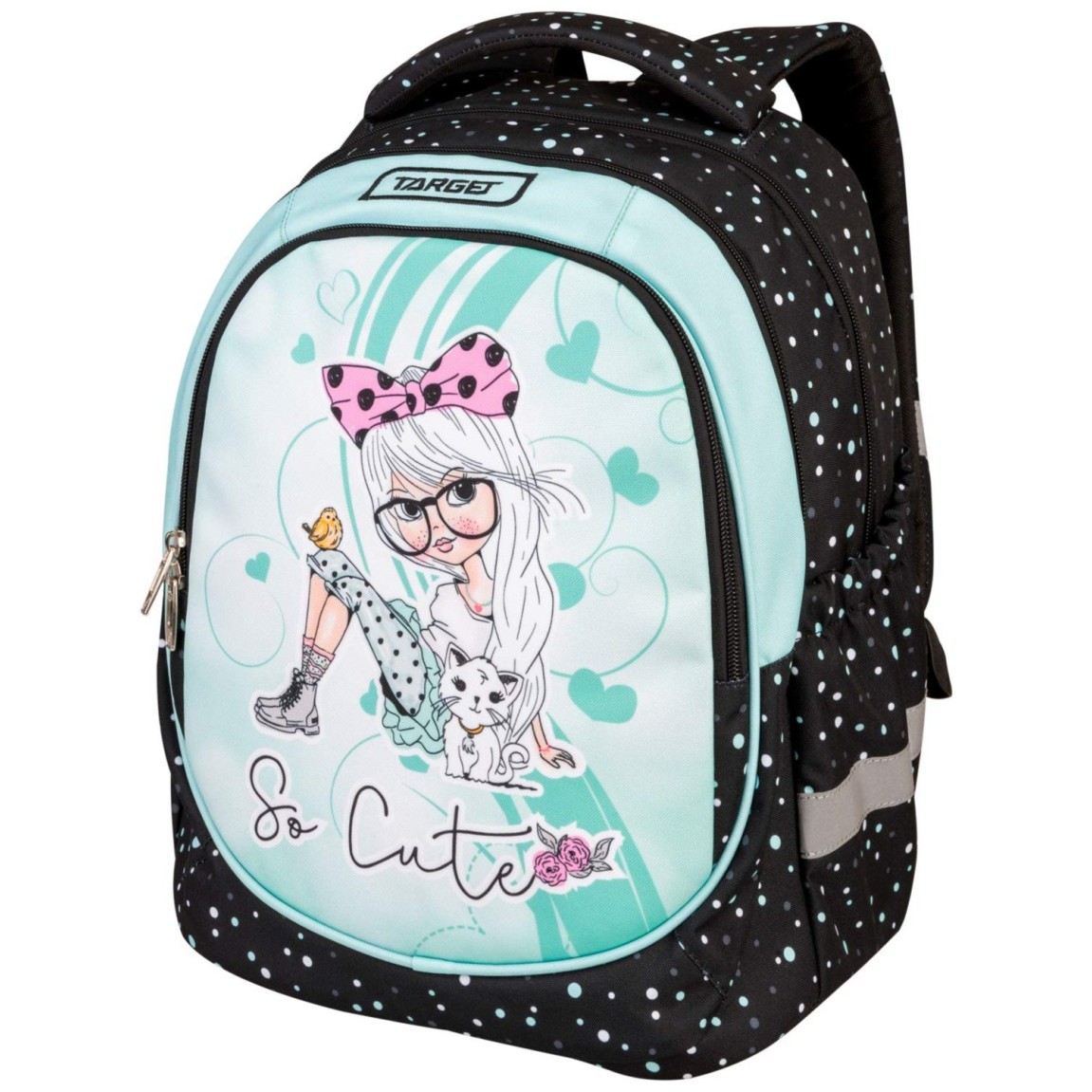 SUPERLIGHT PETIT SOFT So cute 28028 - školska torba SUPERLIGHT PETIT SOFT So cute 28028 - školska torba