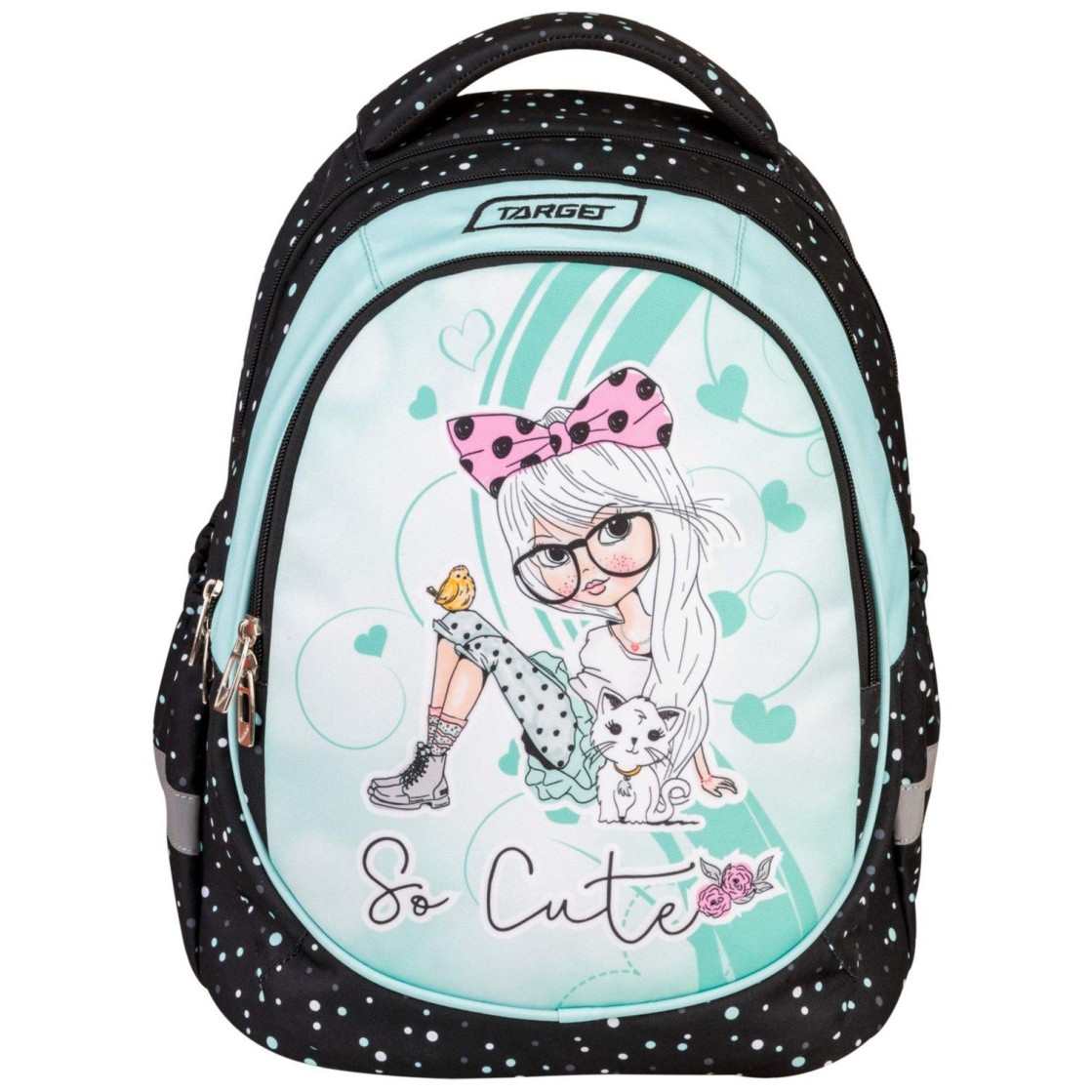 SUPERLIGHT PETIT SOFT So cute 28028 - školska torba SUPERLIGHT PETIT SOFT So cute 28028 - školska torba