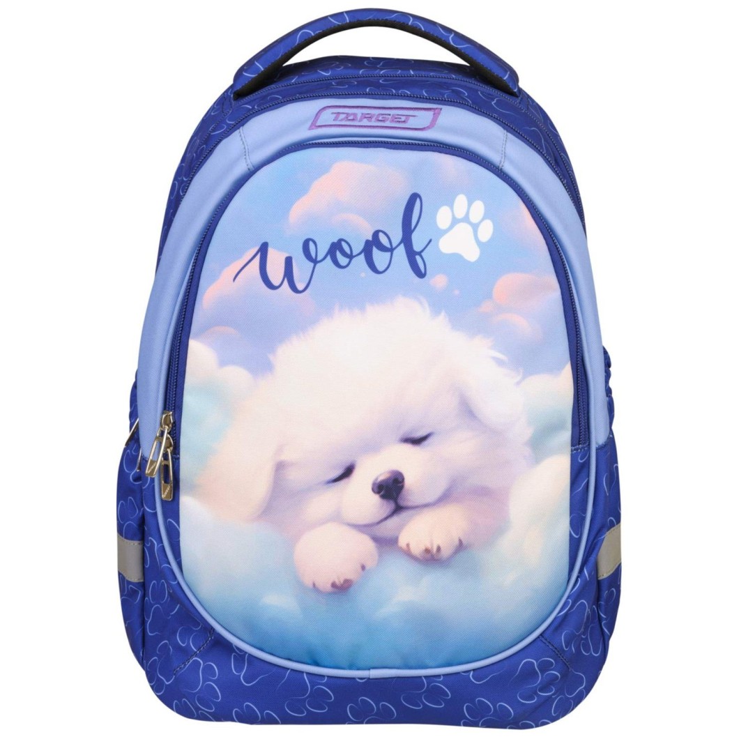 SUPERLIGHT PETIT SOFT Woof 28029 - školska torba SUPERLIGHT PETIT SOFT Woof 28029 - školska torba