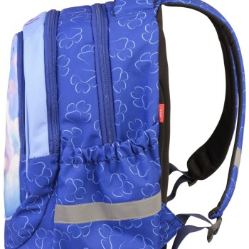 SUPERLIGHT PETIT SOFT Woof 28029 - šolska torba prva triada