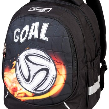 šolska torba za 1 triado SUPERLIGHT PETIT SOFT Goal 28030