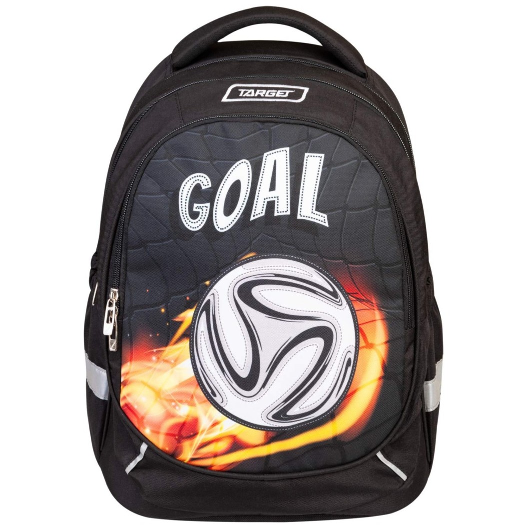 šolska torba za 1 triado SUPERLIGHT PETIT SOFT Goal 28030 šolska torba za 1 triado SUPERLIGHT PETIT SOFT Goal 28030