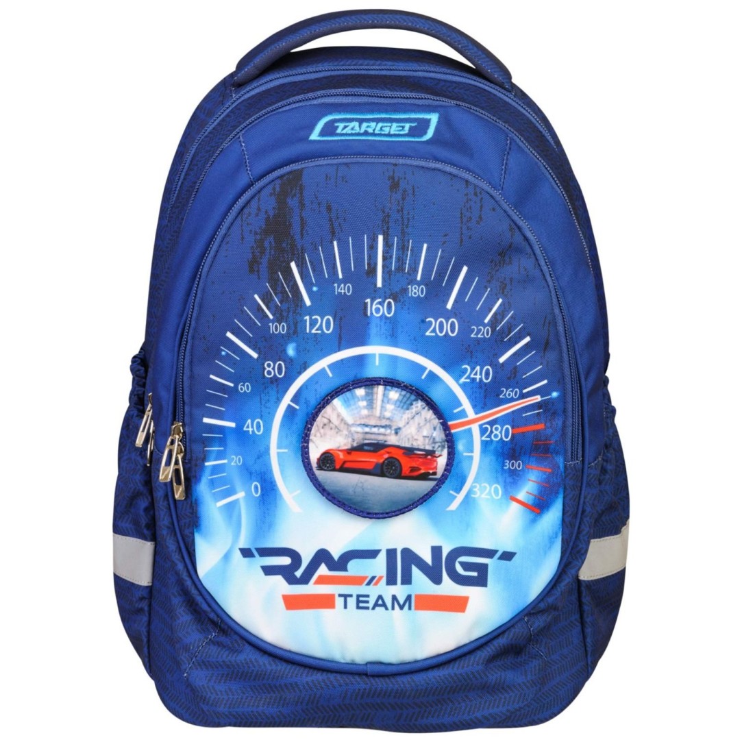 Šolska torba SUPERLIGHT PETIT SOFT Racing Team 28031 Šolska torba SUPERLIGHT PETIT SOFT Racing Team 28031