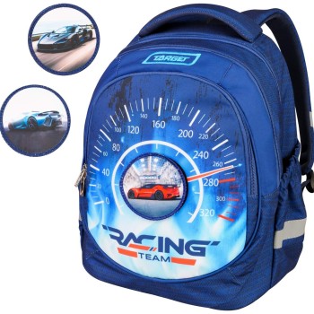 Šolska torba SUPERLIGHT PETIT SOFT Racing Team 28031