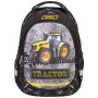 SUPERLIGHT PETIT SOFT Tractor 28032 - šolska torba za prvo triado