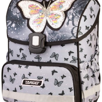 GT CLICK Butterfly spirit 28033 - tvrda školska torba