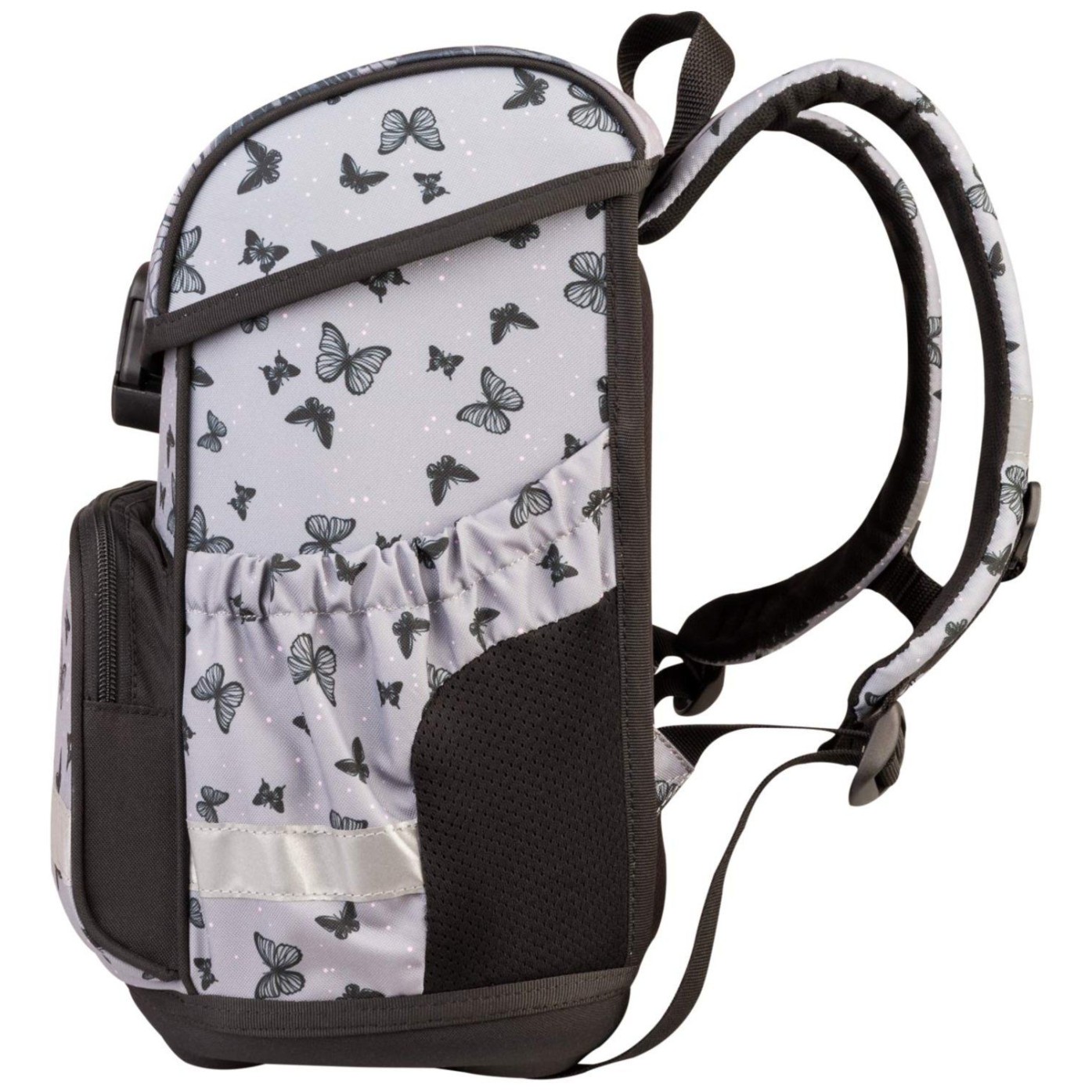 GT CLICK Butterfly spirit 28033 - tvrda školska torba GT CLICK Butterfly spirit 28033 - tvrda školska torba