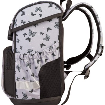GT CLICK Butterfly spirit 28033 - tvrda školska torba
