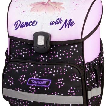GT CLICK Dance with me 28035 - šolske torba za 1. triado