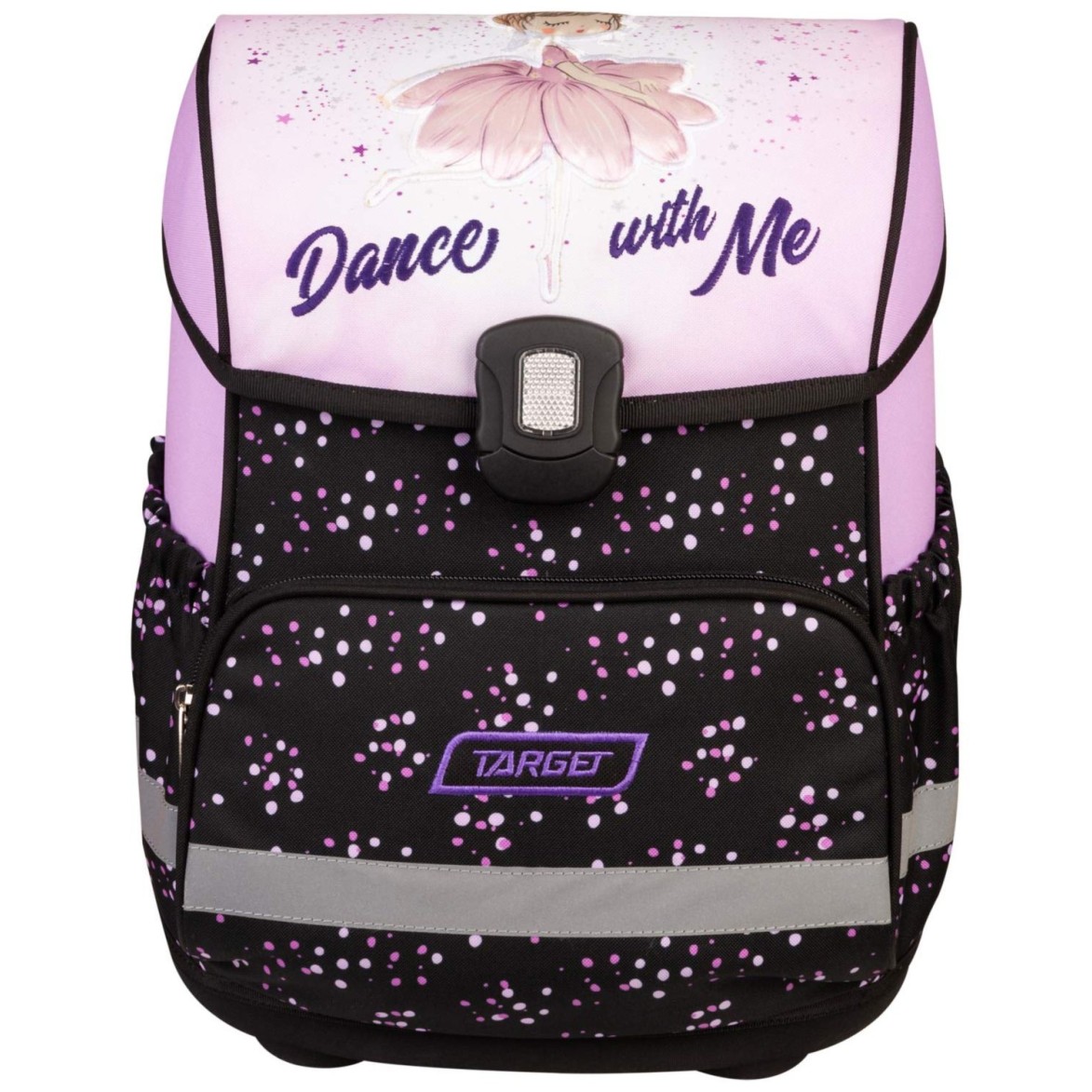 GT CLICK Dance with me 28035 - šolske torba za 1. triado