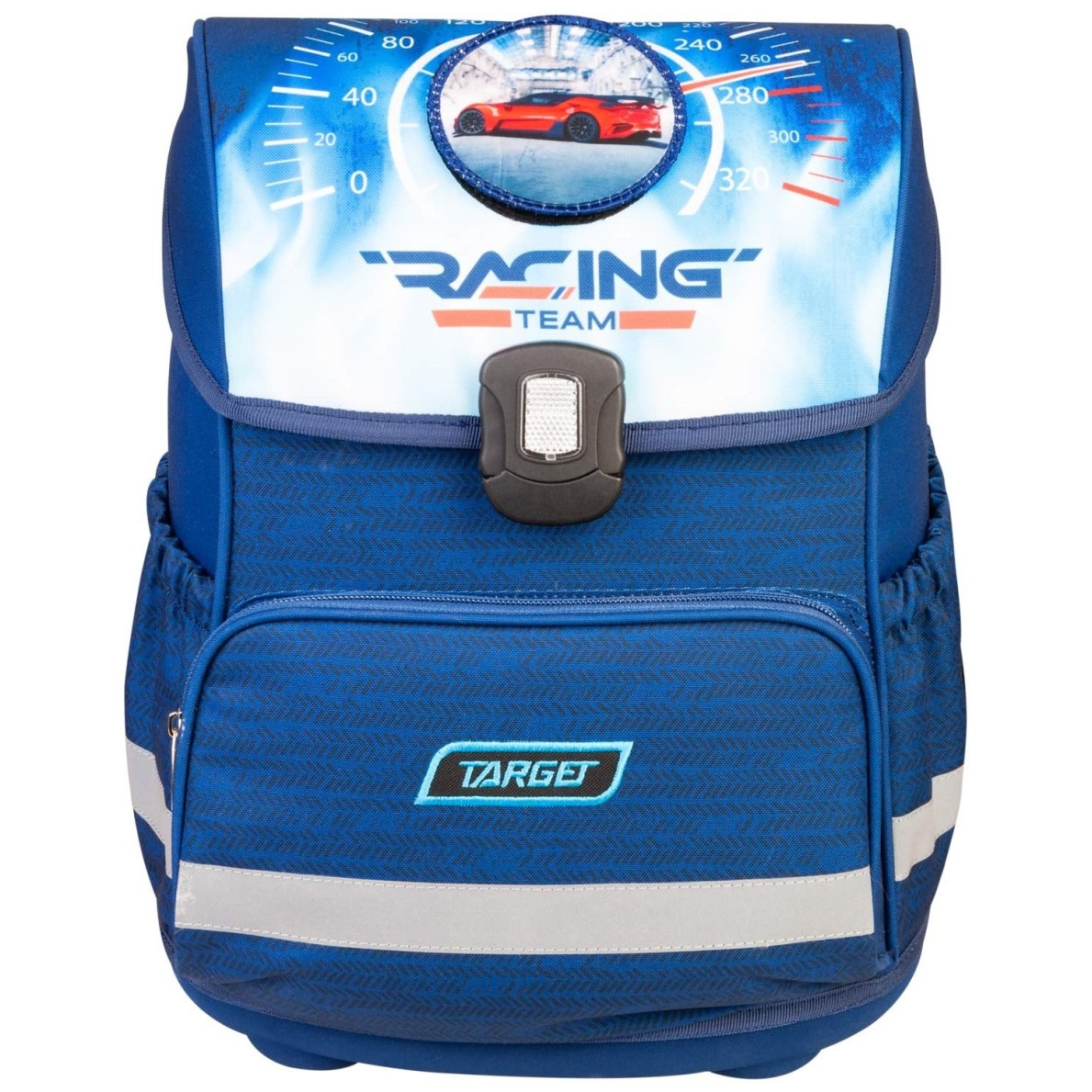 Trda torba GT CLICK Racing team 28039 - šolska torba Trda torba GT CLICK Racing team 28039 - šolska torba