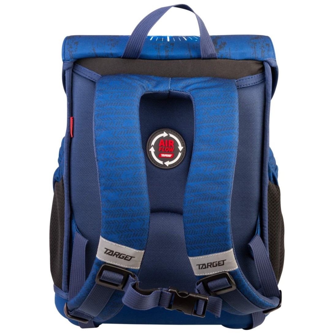 Trda torba GT CLICK Racing team 28039 - šolska torba Trda torba GT CLICK Racing team 28039 - šolska torba