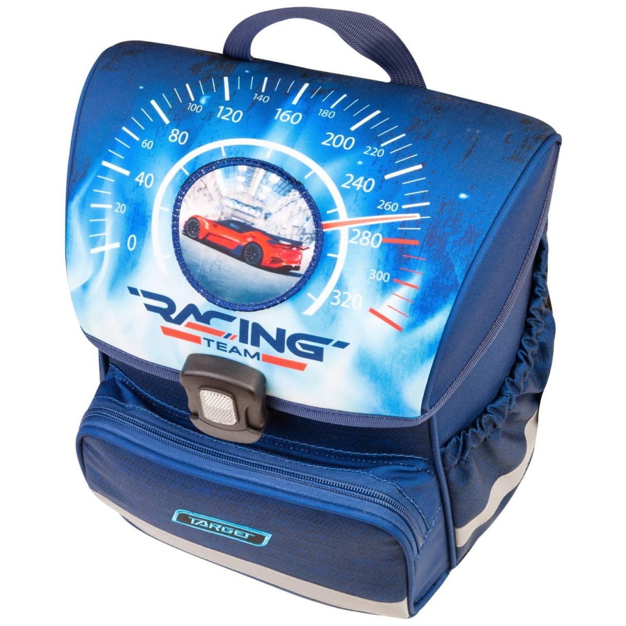 Trda torba GT CLICK Racing team 28039 - šolska torba Trda torba GT CLICK Racing team 28039 - šolska torba