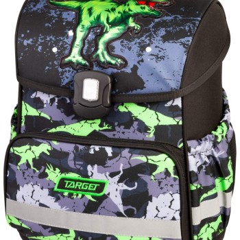Trda torba GT CLICK T-Rex 28040 - šolska torba