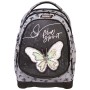 SUPERLIGHT Petit 2 face Butterfly Spirit 28041 - školska torba