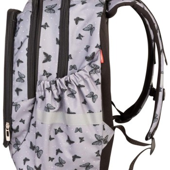 SUPERLIGHT Petit 2 face Butterfly Spirit 28041 - školska torba