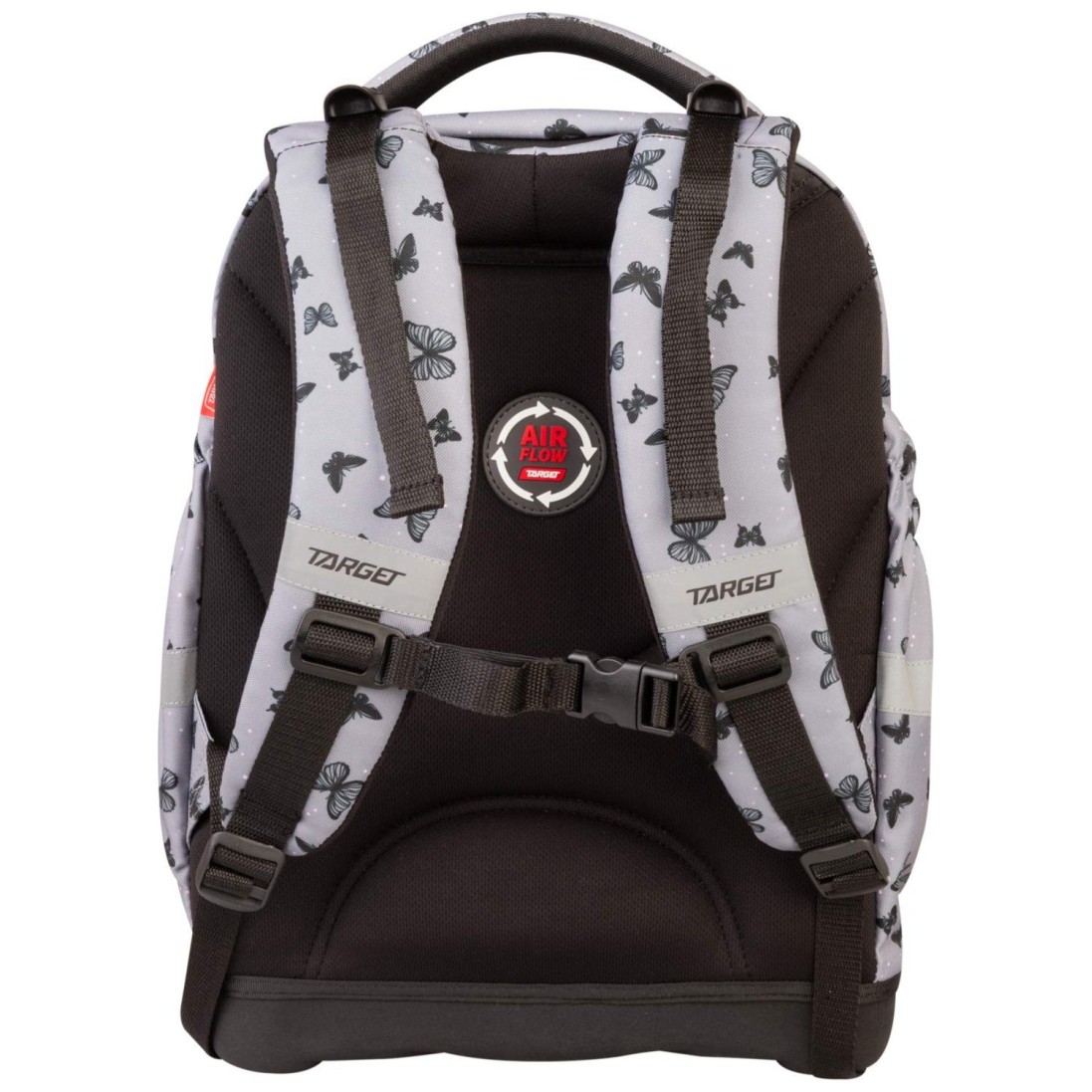 SUPERLIGHT Petit 2 face Butterfly Spirit 28041 - školska torba