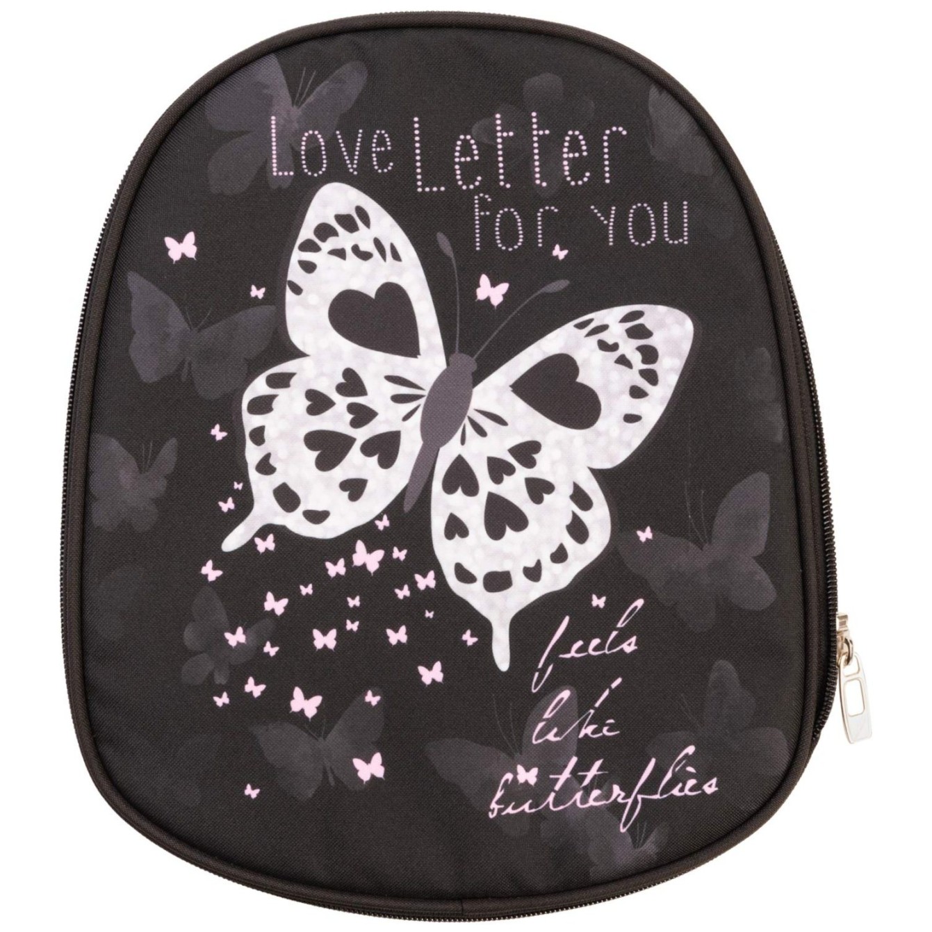 SUPERLIGHT Petit 2 face Butterfly Spirit 28041 - školska torba