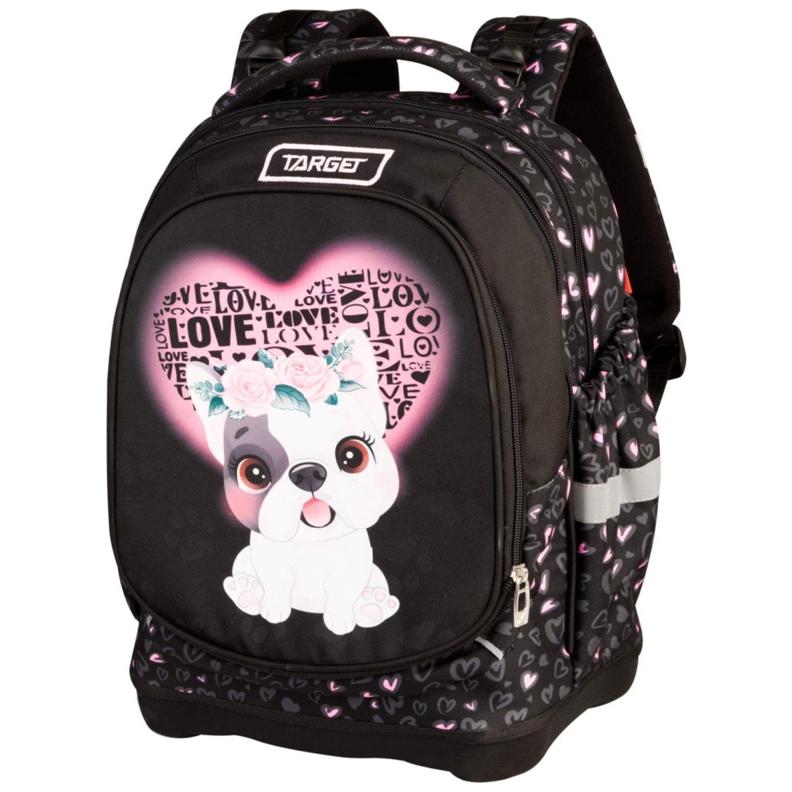 Torba za 1 triado SUPERLIGHT Petit 2 face Sweet Pets 28042