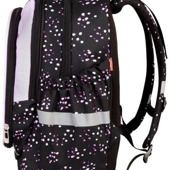 SUPERLIGHT Petit 2 face Dance with me 28043 - školska torba