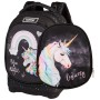 SUPERLIGHT Petit 2 face Rainbow Unicorn 28044 - školska torba SUPERLIGHT Petit 2 face Rainbow Unicorn 28044 - školska torba