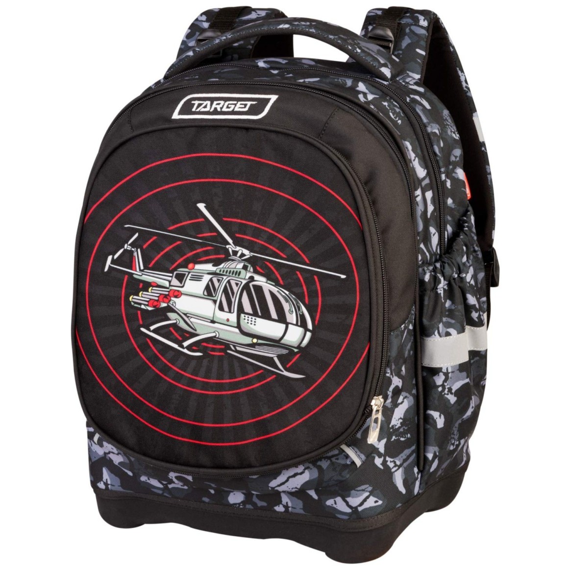 Šolska torba za prvo triado SUPERLIGHT Petit 2 face Air Craft 28045 Šolska torba za prvo triado SUPERLIGHT Petit 2 face Air Craft 28045