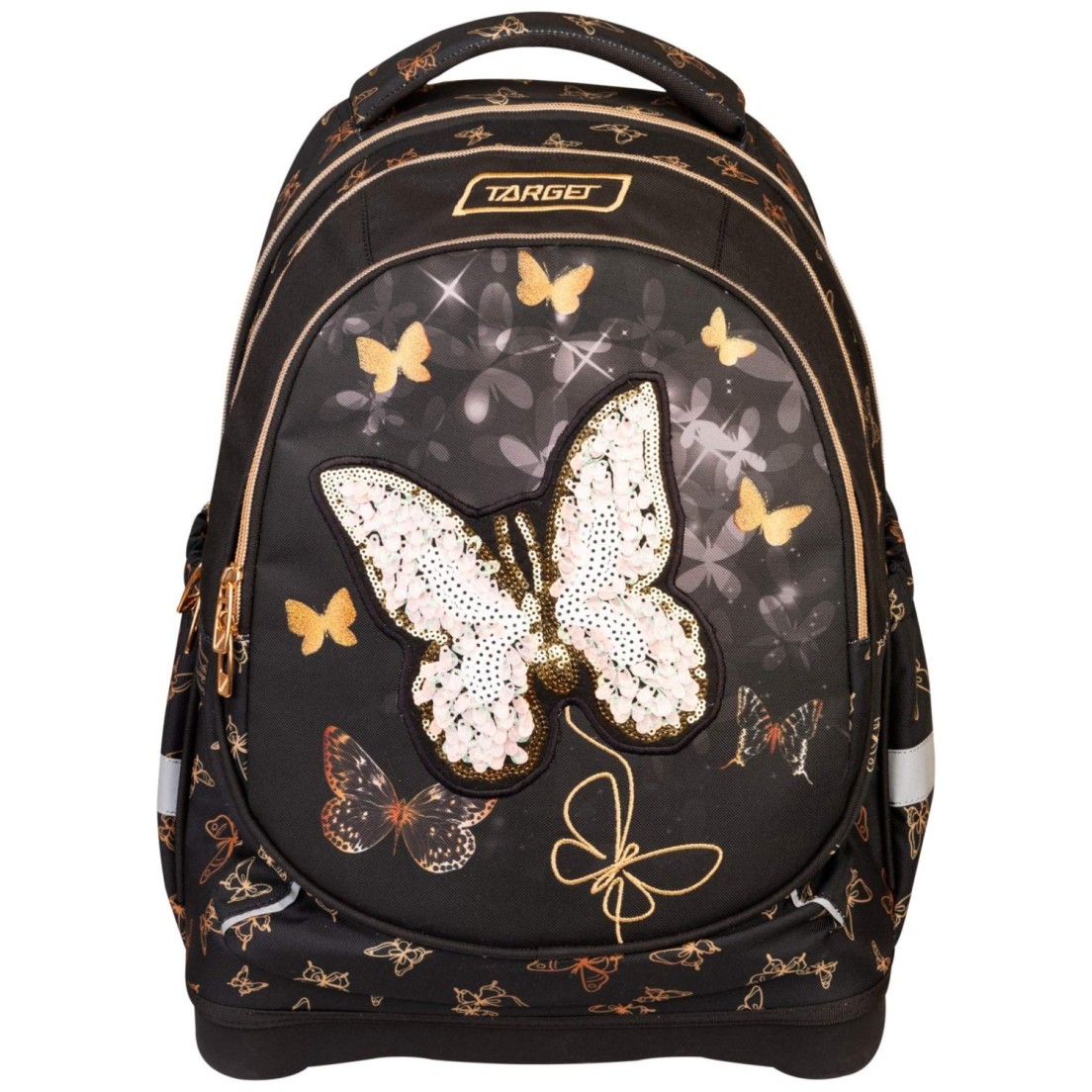 Superlight Petit Gold Butterfly 28049 - školska torba Superlight Petit Gold Butterfly 28049 - školska torba