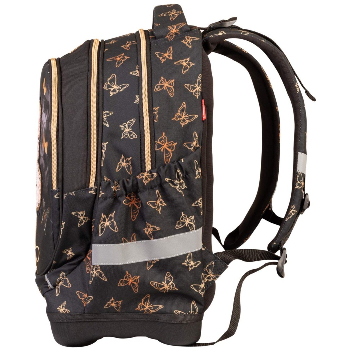 Superlight Petit Gold Butterfly 28049 - školska torba Superlight Petit Gold Butterfly 28049 - školska torba