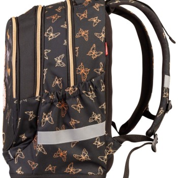 Torba za 1 triado Superlight Petit Gold Butterfly 28049