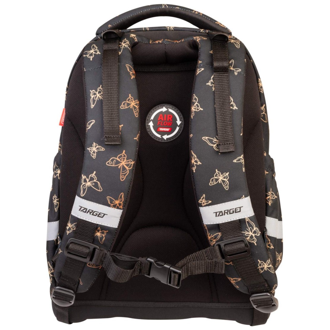 Superlight Petit Gold Butterfly 28049 - školska torba Superlight Petit Gold Butterfly 28049 - školska torba