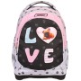 Šolski nahrbtnik 1 triado Superlight Petit I love pets 28051 Šolski nahrbtnik 1 triado Superlight Petit I love pets 28051