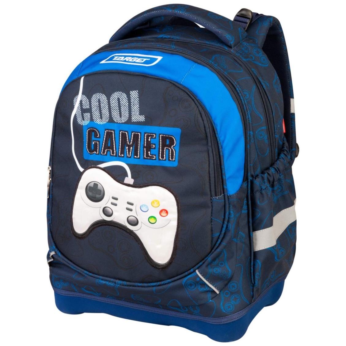 Superlight Petit Gamer Pro 28052 - školska torba Superlight Petit Gamer Pro 28052 - školska torba