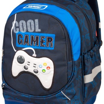 Superlight Petit Gamer Pro 28052 - školska torba